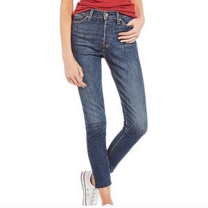 Levi’s wedgie skinny jeans